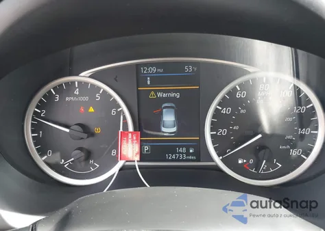 2019 Nissan Sentra S from USA, damaged, VIN 3N1AB7AP0KY305030